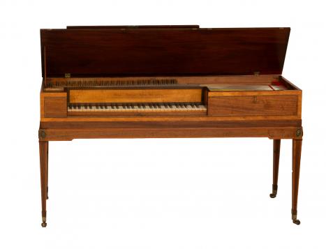 Square piano Joh. Broadwood London 1792