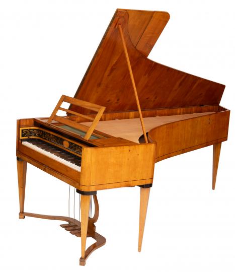 Hammerflügel  Louis Dulcken München 1815