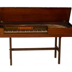 Tafelklavier  T. Haxby, 1781