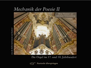 Mechanik der Poesie 2