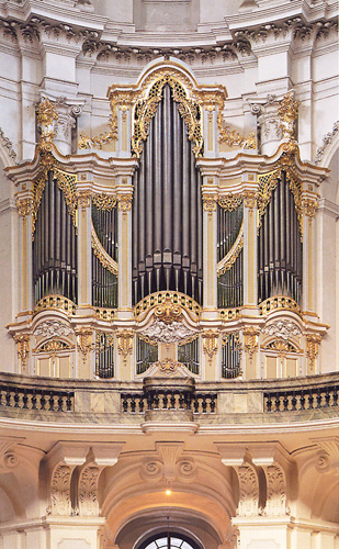 Dresden, Kathedrale/ehemalige Hofkirche