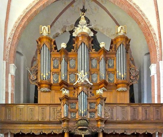 Noordbroek, Hervormde Kerk