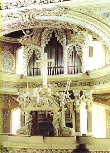 Eisenberg (Thüringen), Schloßkirche