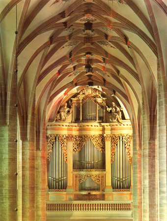 Freiberg (Sachsen), Dom