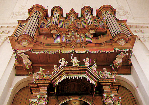 Kirchheimbolanden, Peter und Paul