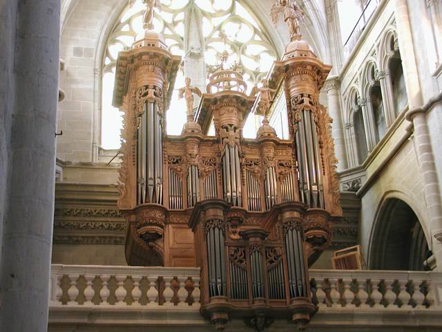 Saint-Antoine (Isère), Abteikirche