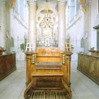 Abb. 3 :  Füssen, St. Mang Chororgel