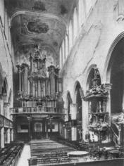 Augsburg, ev. Barfüßerkirche