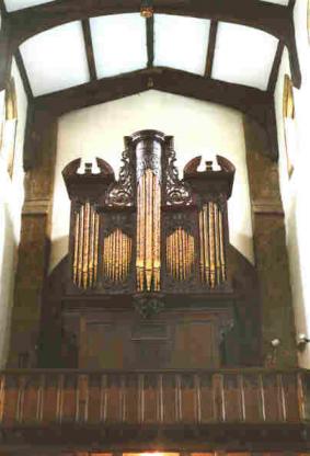 Finedon (Northamptonshire), St Mary the Virgin