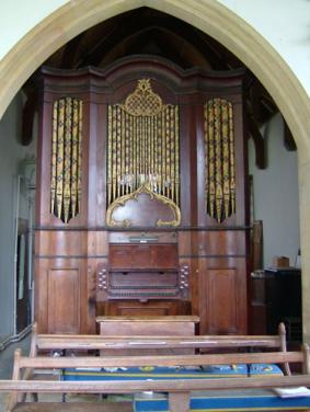  Hillington (Norfolk) St Mary the Virgin