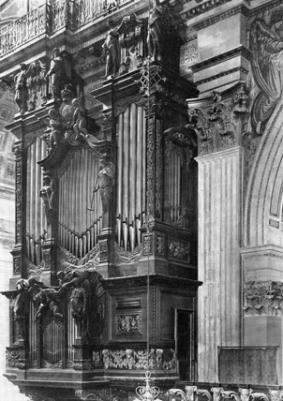 London, St. Paul’s