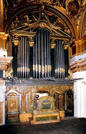 Madrid, Kapelle des Palacio Real 