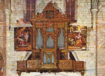  Montblanc (Tarragona), Santa Maria