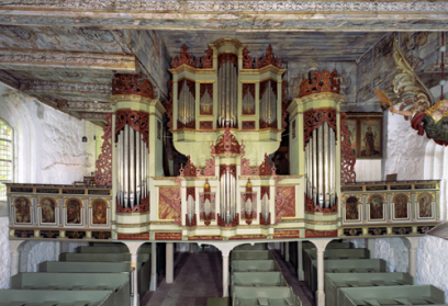 Lüdingworth (-Cuxhaven), St. Jacobi d.Ä.