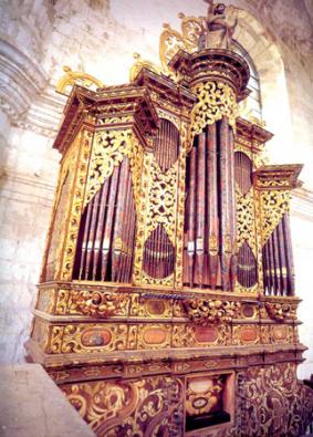 Yanhuitlán (Mexiko), Santo Domingo 