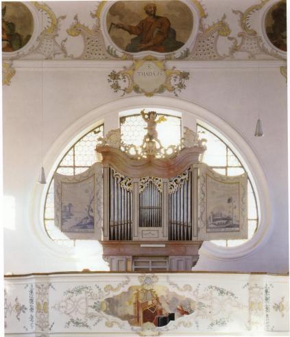 Fig. 16: Füssen, St. Sebastian