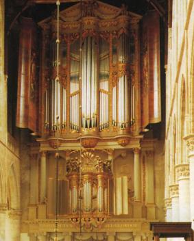 Alkmaar, St. Laurens