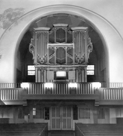 Berlin (Karlshorst), Zur frohen Botschaft