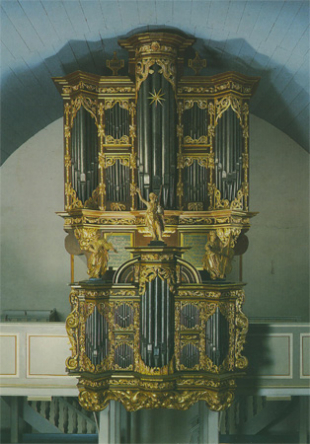 Cappel, St. Petri und Pauli