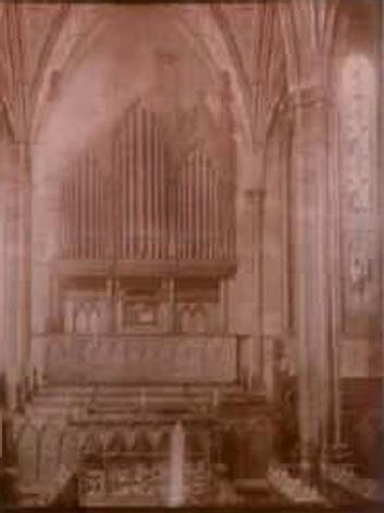 London, Inner Temple Church