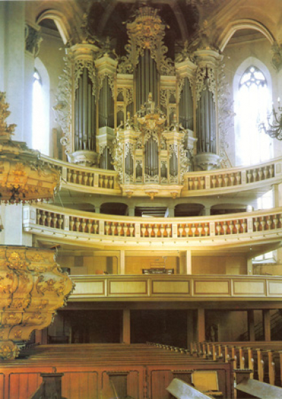 Naumburg, Wenzelskirche