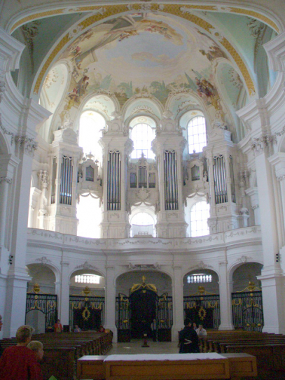 Neresheim, Abteikirche