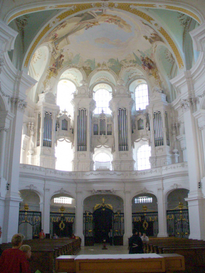 Neresheim, Abteikirche