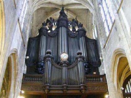 Paris, Saint-Nicolas-des-Champs