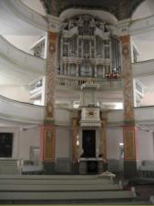 Waltershausen, Gotteshilfkirche