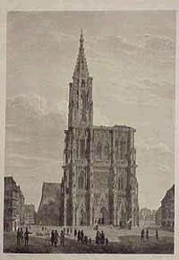 Straßburger Münster