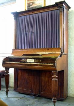  (Fig. 4) English Cabinet Grand