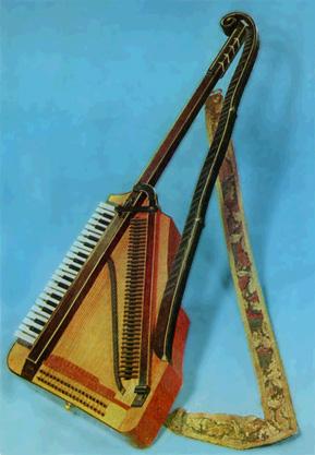 Orphica, Joseph Dohnal after Carl Leopold Röllig  Vienna c1810; Halle, Händelhaus