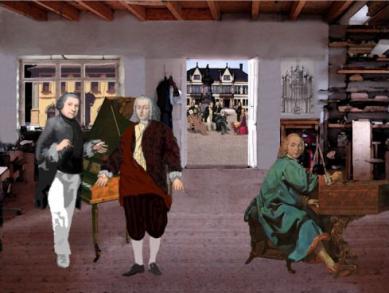 Die Instrumentenbauer