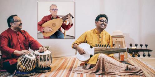 Abhisek Lahiri | Parthasarathi Mukherjee | AxelWolf