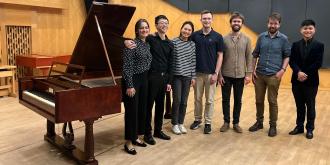 Studierende HS MDK Frankfurt