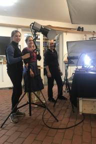 Fotografische Dokumentation