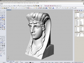 3D-Scan im CAD-Programm