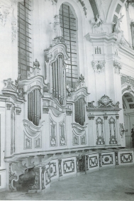 Oberelchingen, orgue de chœur